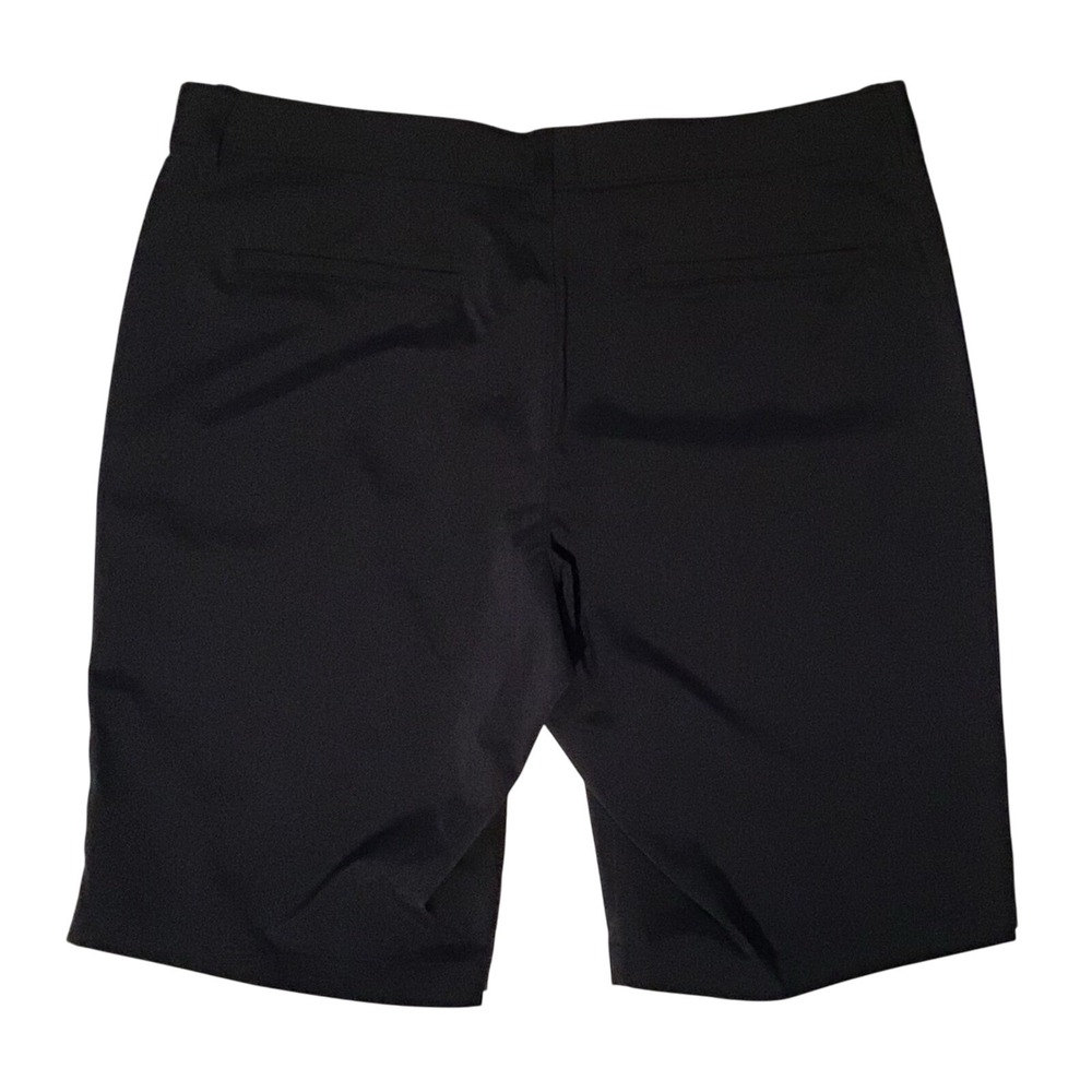 Rye Men's Shorts 36 X‎ 11.5 Navy Blue Flat Front Golf Casual Activewear